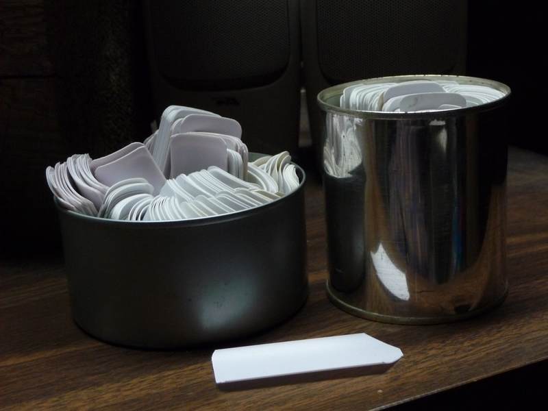 Plant Labels and Maps North American Rock Garden Society